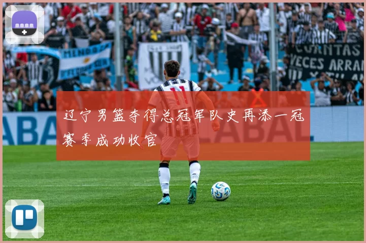 辽宁男篮夺得总冠军队史再添一冠赛季成功收官